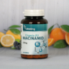 Kép 1/2 - Vitaking NIACINAMID 500 mg tabletta(B3 VITAMIN) 100 db