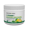 Kép 1/2 - Biocom C-Vitamin+D3-Vitamin+MSM Italpor 165 g 