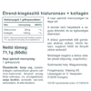 Kép 2/2 - Vitaking HIALURONSAV + KOLLAGÉN KOMPLEX 60 db