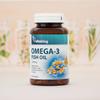Kép 1/3 - Vitaking OMEGA-3 1200MG 90 db