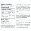 Kép 2/2 - Vitaking CALMAG-CINK 100 db