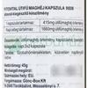 Kép 2/2 - FITOVITAL ÚTIFŰ MAGHÉJ KAPSZULA 90DB