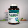 Kép 1/3 - Vitaking MAGNÉZIUM citrate 150 mg+B6  Vitamin tabletta(90)