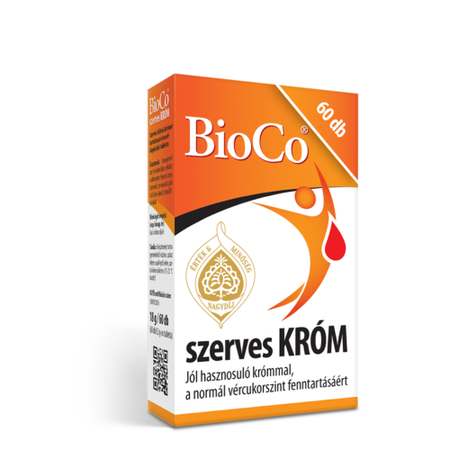  BIOCO SZERVES KRÓM 60 DB