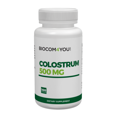 Biocom Colostrum 100 db