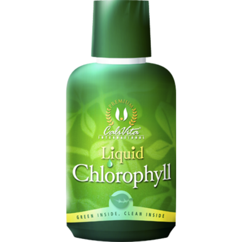 Calivita Liquid Chlorophyll (473 ml)Folyékony lúgosító formula