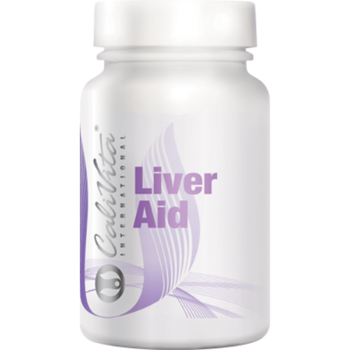 Calivita Liver Aid (100 kapszula)Májvédő készítmény