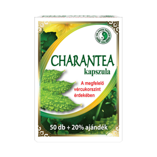 Charan tea kapszula - 50db