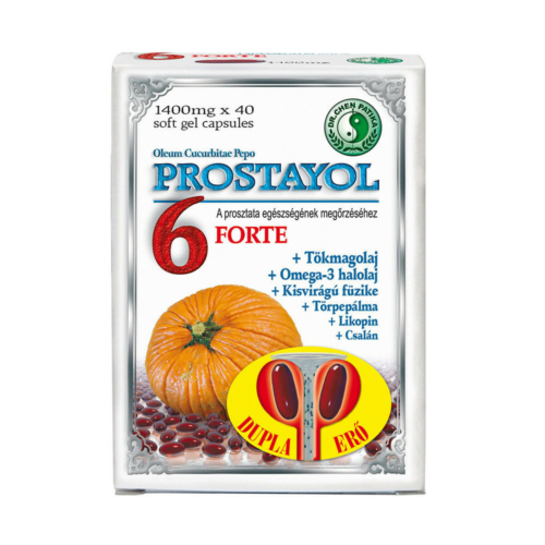 Prostayol 6 Forte kapszula - 40db