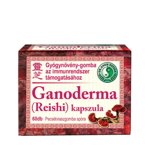Ganoderma -Reishi- kapszula - 60db