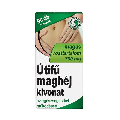 Útifű maghéj kivonat - 90db