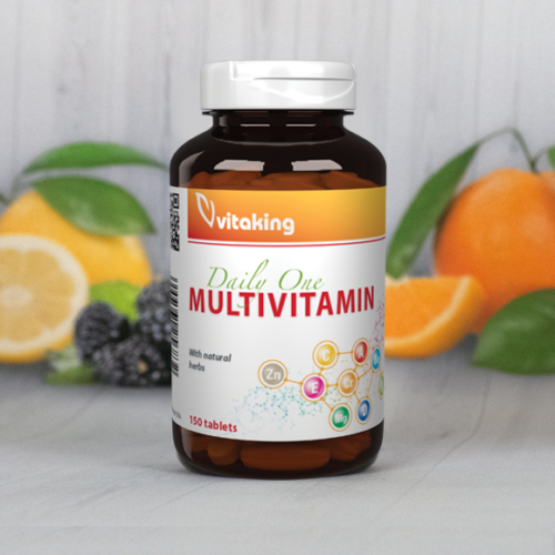 Vitaking DAILY ONE MULTIVITAMIN (150)