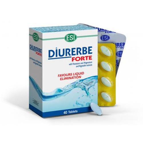 ESI DIURERBE FORTE® filmtabletta 40 db