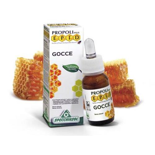Specchiasol® Alkoholmentes Propolisz csepp - EPID®. Extra sűrű! 30 ml