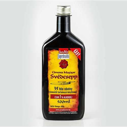 JutaVit Svédcsepp 500ml