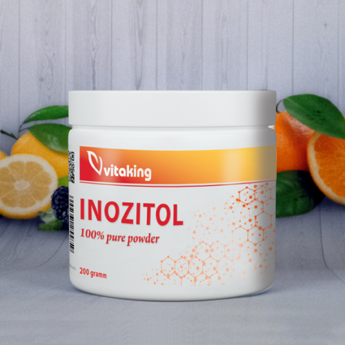 Vitaking Inozitol por 200 g.