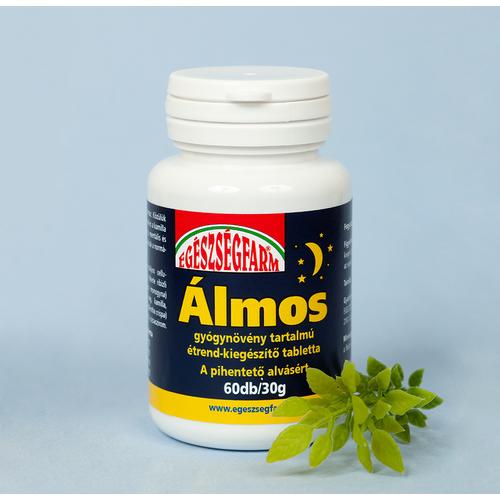 Álmos (60 db)
