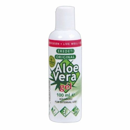 Aloe Vera gél, 100 ml