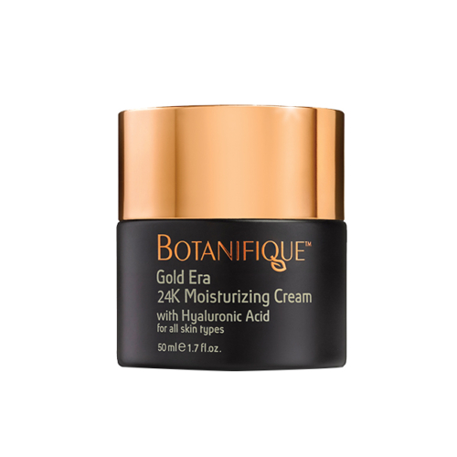 Botanifique Gold Era 24 K Moisturizing Cream 50 ml.