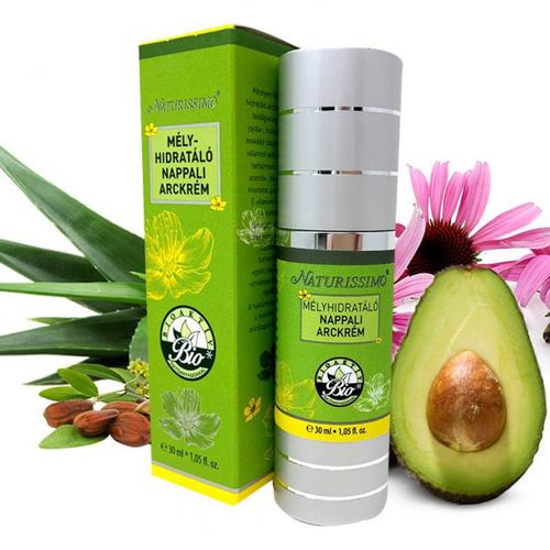 MÉLYHIDRATÁLÓ NAPPALI ARCKRÉM - 30 ML