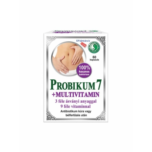 Probikum 7 Multivitamin kapszula 60 db