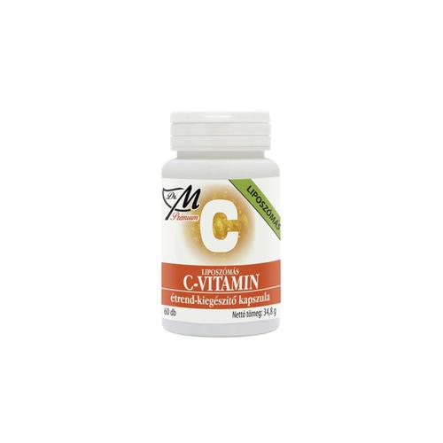 Dr. M Prémium Liposzómás C-vitamin kapszula 60 db