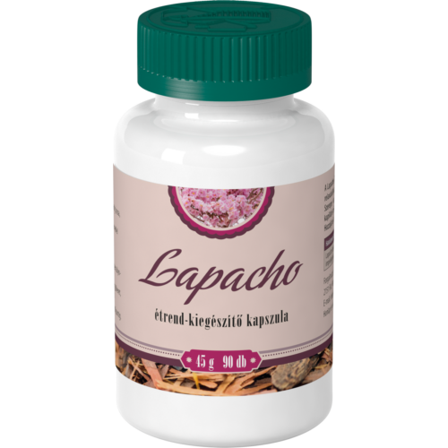 Lapacho kapszula (90 db)