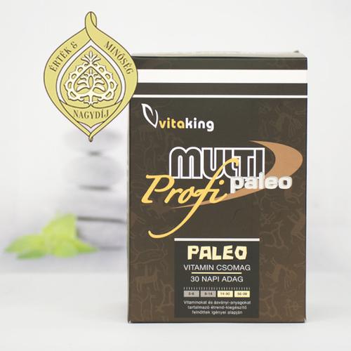 Vitaking MULTI PALEO PROFI MULTIVITAMIN