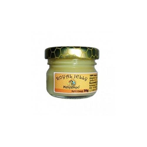 Royal jelly természetes méhpempő 30g